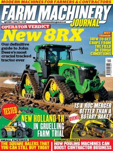 Farm Machinery Journal - 04.2020