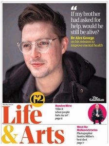 The Guardian G2 Life Arts - 18.02.2021