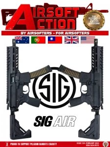 Airsoft Action - 02.2022