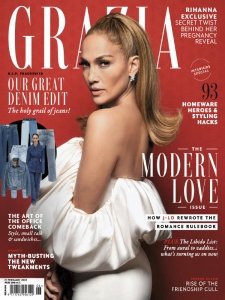 Grazia UK - 21.02.2022