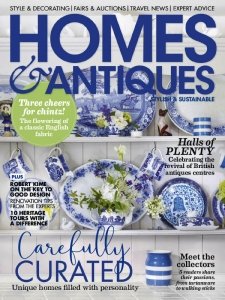 Homes & Antiques - 05.2022