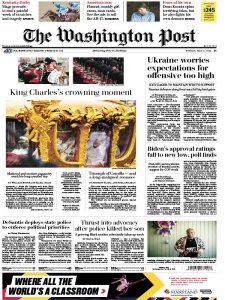 The Washington Post 05.7.2023