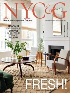 New York Cottages & Gardens - 05/06 2024
