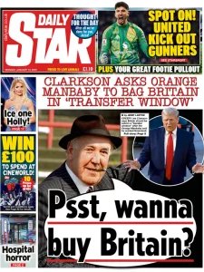 Daily Star - 13.01.2025