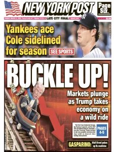 New York Post - 03.11.2025