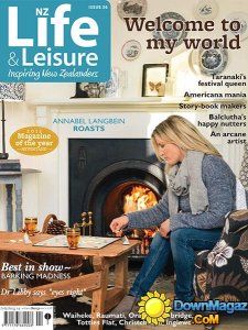 NZ Life & Leisure - July/August 2014