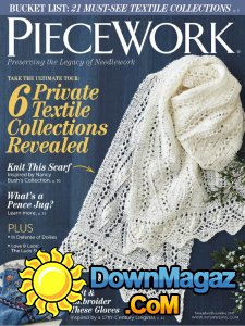 PieceWork - 11/12 2017