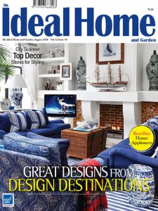 The Ideal Home and Garden IN - 08.2018