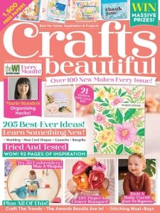 Crafts Beautiful - 12.2021