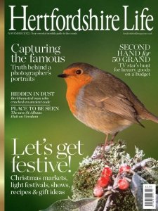 Hertfordshire Life - 11.2022