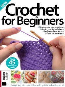 Crochet for Beginners - Ed. 20 2023