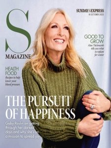 Sunday Express S Magazine - 8.10.2023