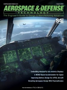 Aerospace & Defense Technology - 08.2024