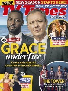 TV Times - 31.08.2024