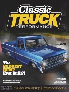 Classic Truck Performance - 01.2025