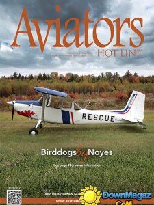 Aviators HOT LINE – April 2014