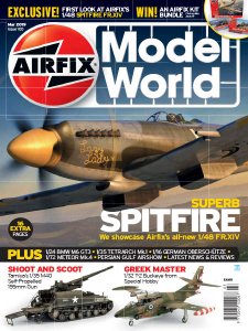 Airfix Model World - 03.2019