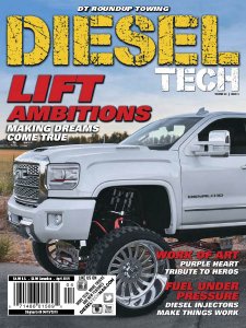 Diesel Tech - 04.2019