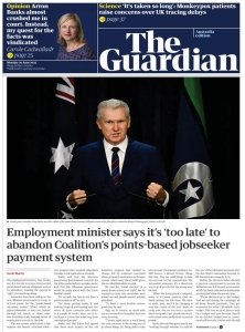 The Guardian AU 20.06. 2022