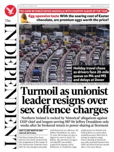 The Independent - 30.03.2024