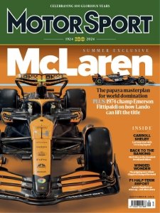 Motor Sport - 09.2024