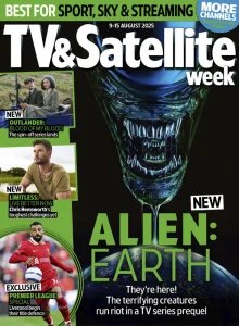TV & Satellite Week - 9.08.2025
