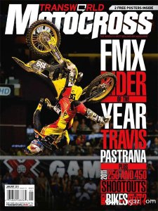 Transworld Motocross - January 2011