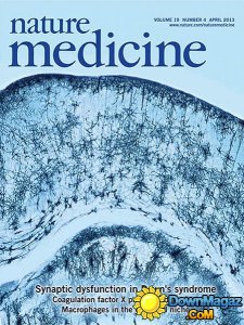 Nature Medicine - April 2013