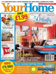 Your Home - February 2015