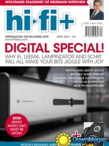 Hi-Fi Plus - April 2016