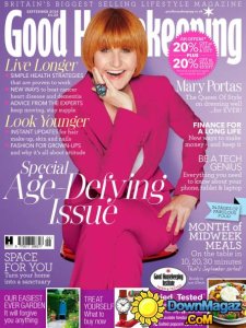 Good Housekeeping UK - September 2016