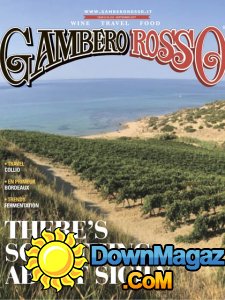 Gambero Rosso - 09.2017