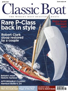 Classic Boat - 06.2018