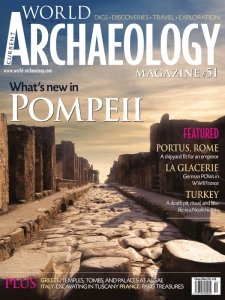 Current World Archaeology - 02/03 2012