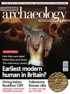 Current Archaeology - 01.2012