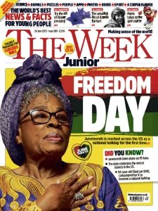 The Week Junior UK - 26.06.2021