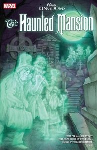 Disney Kingdoms - The Haunted Mansion (TPB)