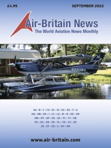 Air-Britain News - 09.2022