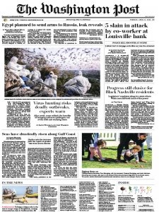 The Washington Post 04.11.2023