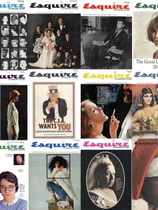 Esquire USA - 1963 Full Year