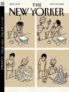 The New Yorker - 11.20.2023