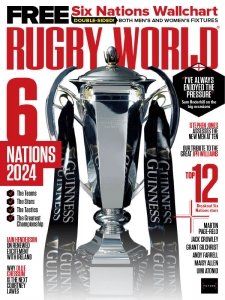 Rugby World - 03.2024