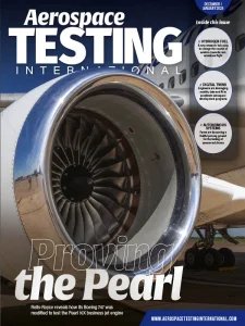 Aerospace Testing International - 12/01 2025