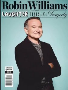 Robin Williams - Laughter, Tears & Tragedy 2023