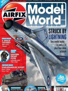 Airfix Model World - March 2012