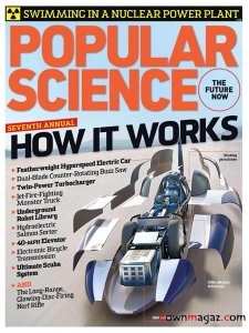 Popular Science - April 2012