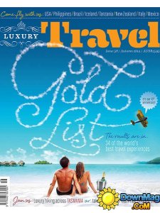 Luxury Travel - Autumn 2014