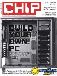 CHIP Malaysia - March 2015