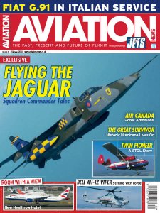 Aviation News - 02.2018