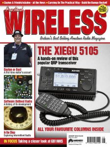 Practical Wireless - 08.2018